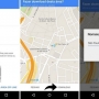 Google Maps para Android, agora também offline
