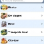 Tradutor de viagem para iPhone, iPad e iPod touch!